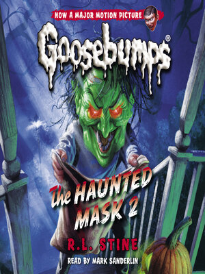 cover image of The Haunted Mask 2